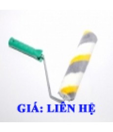 Cọ Lăn Vải 3 Màu 100mm